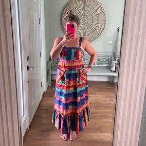 Farm Rio Maxi Dress